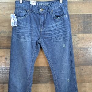 Denim Jeans Girl's by Uproar 14 Slim Straight